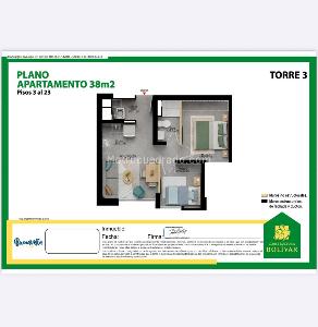 Apartamento en venta en Colina Campestre, Bogotá · foto 10 de 10