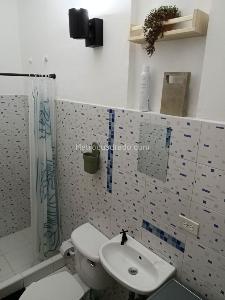 Apartamento de 1 alcoba en venta en Las Nieves, Bogotá, 35 m² · foto 8 de 9