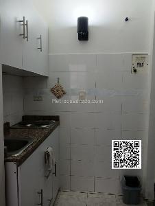 Apartamento de 1 alcoba en venta en Las Nieves, Bogotá, 35 m² · foto 9 de 9