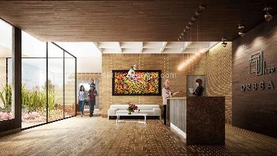 Apartamento de 1 alcoba en venta en Bella Suiza, Bogotá, 61 m² · foto 9 de 19