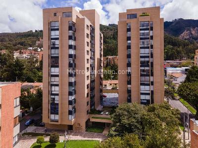 Apartamento de 1 alcoba en venta en Bella Suiza, Bogotá, 61 m² · foto 18 de 19