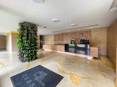 Apartamento de 1 alcoba en venta en Bella Suiza, Bogotá, 61 m² · foto 10 de 19