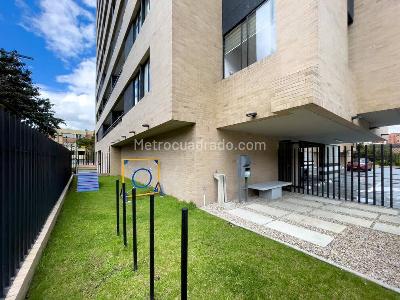 Apartamento de 1 alcoba en venta en Bella Suiza, Bogotá, 61 m² · foto 19 de 19
