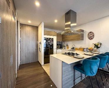 Apartamento de 1 alcoba en venta en Bella Suiza, Bogotá, 61 m² · foto 6 de 19