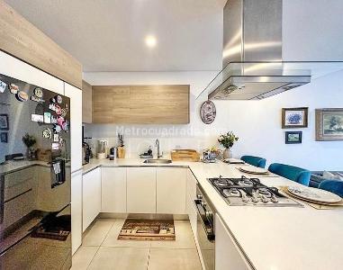 Apartamento de 1 alcoba en venta en Bella Suiza, Bogotá, 61 m² · foto 4 de 19