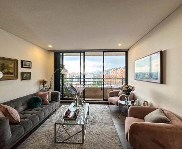 Apartamento de 1 alcoba en venta en Bella Suiza, Bogotá, 61 m² · foto 5 de 19