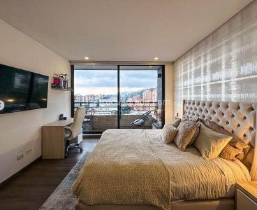 Apartamento de 1 alcoba en venta en Bella Suiza, Bogotá, 61 m² · foto 3 de 19