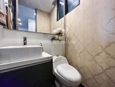 Apartamento de 1 alcoba en venta en Bella Suiza, Bogotá, 61 m² · foto 8 de 19
