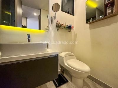 Apartamento de 1 alcoba en venta en Bella Suiza, Bogotá, 61 m² · foto 7 de 19