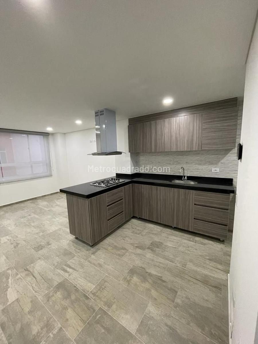 Apartamento de 2 habitaciones en venta en Barrios Unidos Zona Urbana, Bogotá — imagen 1 de 17