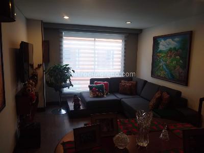 Apartamento en venta en Nicolas De Federman, Bogotá · foto 2 de 11