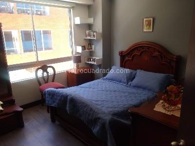 Apartamento en venta en Nicolas De Federman, Bogotá · foto 10 de 11