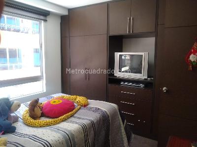 Apartamento en venta en Nicolas De Federman, Bogotá · foto 9 de 11