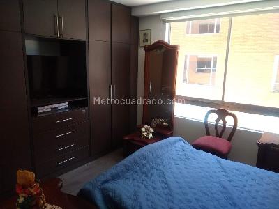 Apartamento en venta en Nicolas De Federman, Bogotá · foto 11 de 11
