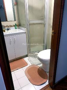 Apartamento de 3 alcobas en venta en Ciudad Salitre Nor Oriental Teusaquillo, Bogotá, 70 m² · foto 8 de 20