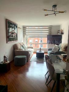 Apartamento de 3 alcobas en venta en Ciudad Salitre Nor Oriental Teusaquillo, Bogotá, 70 m² · foto 6 de 20