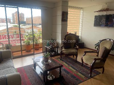 Apartamento de 3 alcobas en venta en Ciudad Salitre Sur Oriental, Bogotá, 87 m² · foto 17 de 18