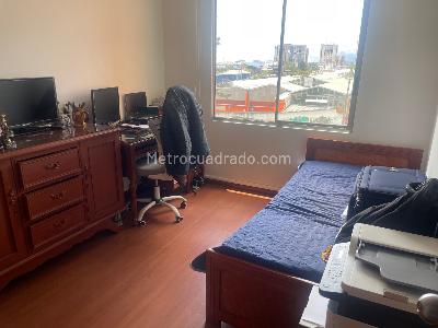 Apartamento de 3 alcobas en venta en Ciudad Salitre Sur Oriental, Bogotá, 87 m² · foto 9 de 18