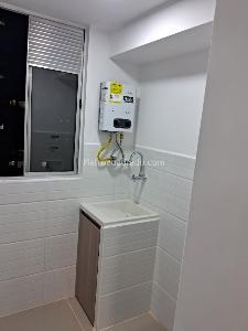 Apartamento de 2 alcobas en venta en Calazan, Medellín, 48 m² · foto 3 de 19