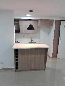 Apartamento de 2 alcobas en venta en Calazan, Medellín, 48 m² · foto 6 de 19