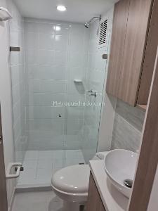 Apartamento de 2 alcobas en venta en Calazan, Medellín, 48 m² · foto 7 de 19