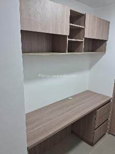 Apartamento de 2 alcobas en venta en Calazan, Medellín, 48 m² · foto 9 de 19
