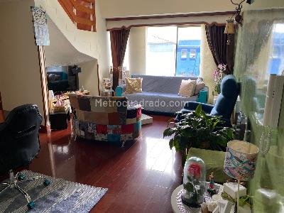 Apartamento de 3 alcobas en venta en Marsella Ferrol, Bogotá, 97 m² · foto 7 de 15
