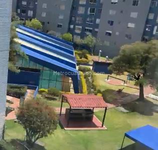 Apartamento de 3 alcobas en venta en Marsella Ferrol, Bogotá, 97 m² · foto 13 de 15