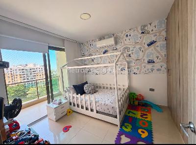 Apartamento en venta en Villa Santos, Barranquilla · foto 7 de 11