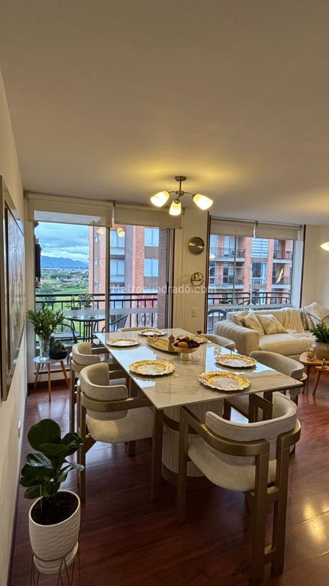 Apartamento de 3 habitaciones en venta en Ciudadela Gran Granada Zona Urbana, Bogotá — imagen 1 de 15