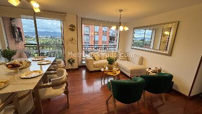 Apartamento de 3 alcobas en venta en Ciudadela Gran Granada, Bogotá, 75 m² · foto 3 de 15