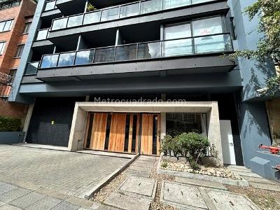 Apartaestudio en venta en Chapinero Central, Bogotá, 22 m² · foto 11 de 17