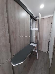Apartaestudio en venta en Chapinero Central, Bogotá, 22 m² · foto 17 de 17
