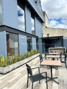 Apartaestudio en venta en Chapinero Central, Bogotá, 22 m² · foto 14 de 17
