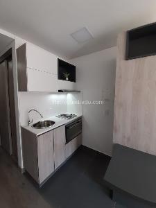 Apartaestudio en venta en Chapinero Central, Bogotá, 22 m² · foto 6 de 17
