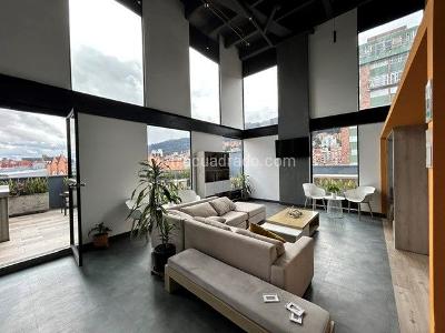 Apartaestudio en venta en Chapinero Central, Bogotá, 22 m² · foto 7 de 17