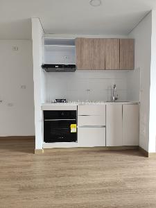 Apartaestudio en arriendo en Los Alcazares, Bogotá, 39 m² · foto 4 de 11