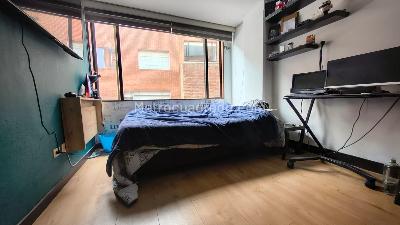 Apartamento en venta en El Contador, Bogotá · foto 12 de 17