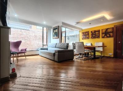 Apartamento en venta en El Contador, Bogotá · foto 4 de 17