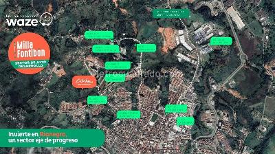 Apartamento de 3 alcobas en venta en Milla Fontibon, Rionegro, 48 m² · foto 2 de 20