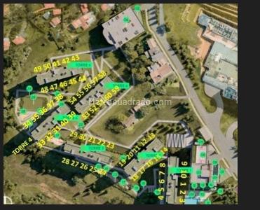 Apartamento de 3 alcobas en venta en Milla Fontibon, Rionegro, 48 m² · foto 4 de 20