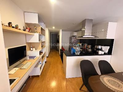 Apartamento en venta en Cedritos, Bogotá · foto 8 de 16
