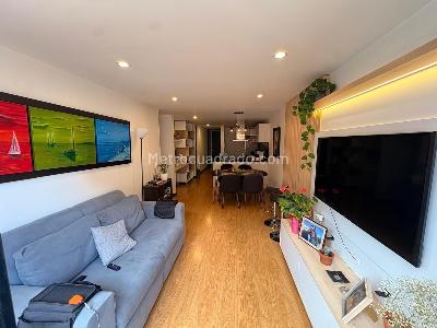 Apartamento en venta en Cedritos, Bogotá · foto 2 de 16