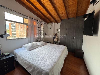Apartamento de 3 alcobas en venta en La Castellana, Medellín, 100 m² · foto 8 de 14