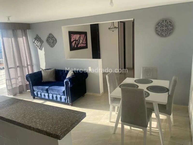 Apartamento en Arriendo, MIRADOR DEL CACIQUE Suroriente, Bucaramanga
