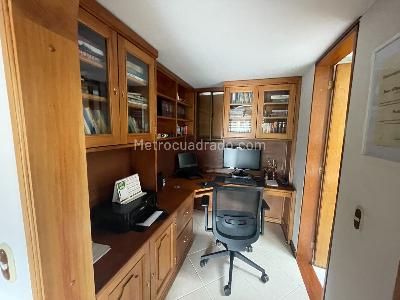 Apartamento de 3 alcobas en venta en Niza Sur Antigua, Bogotá, 92 m² · foto 9 de 11