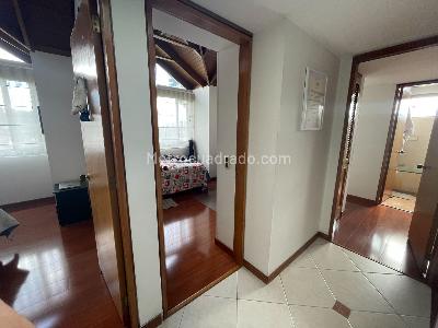 Apartamento de 3 alcobas en venta en Niza Sur Antigua, Bogotá, 92 m² · foto 4 de 11