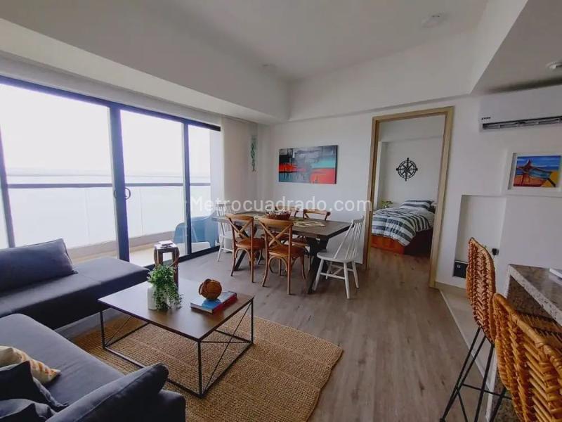 Apartamento en Arriendo, ALAMEDA LA VICTORIA Centro Amurallado, Cartagena de Indias