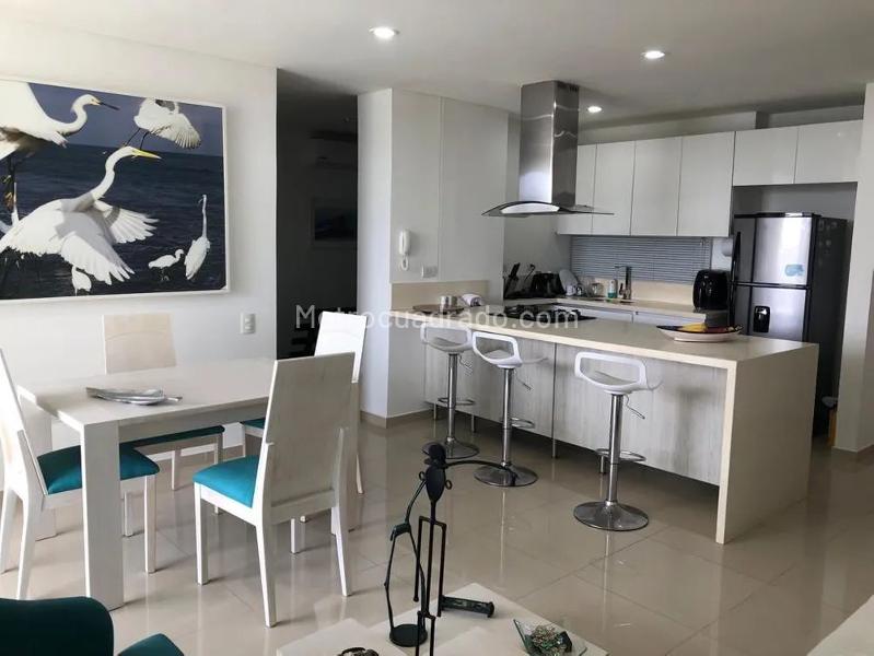 Apartamento en Arriendo, EL CABRERO Centro Amurallado, Cartagena de Indias