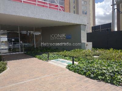 Apartamento de 2 alcobas en arriendo en Iconik 68, Bogotá, 60 m² · foto 13 de 13